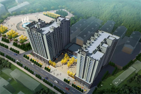 检察院家属院2室2厅1卫49㎡