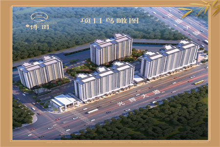 山水人家4室2厅2卫150m2毛坯房