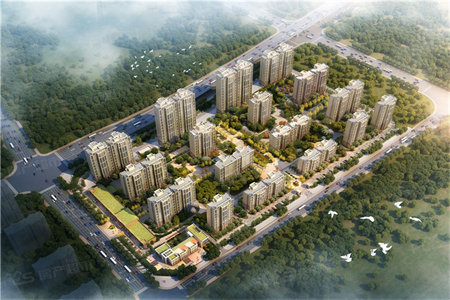 白马庄园优好户型，精装修，好物业