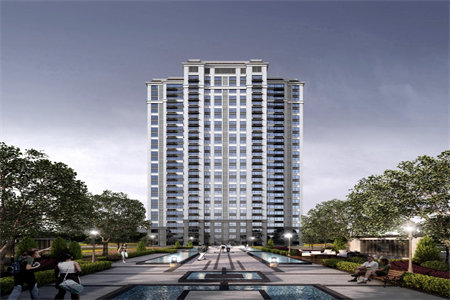 华美家属院3室2厅1卫123㎡