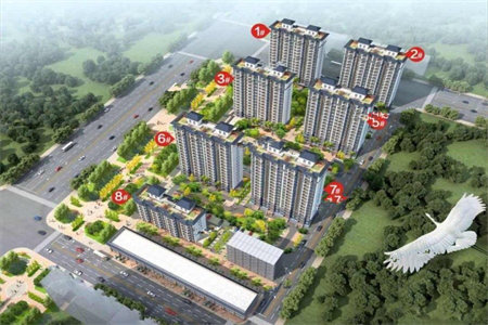 双狮商城家属院3室1厅1卫55万74m2简装出售